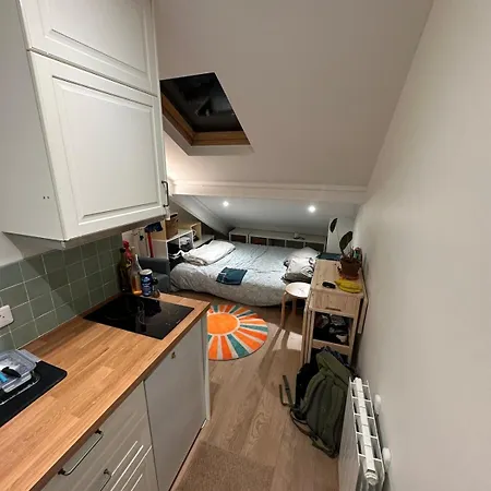 Small Cocoon In Lyon, Center Apartament Lyon